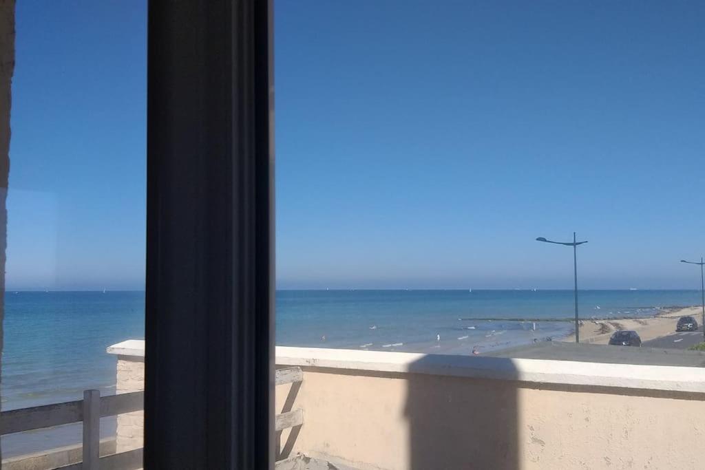 Vue Exceptionnelle En Front De Mer, 8 Personnes Ver-sur-Mer Kültér fotó